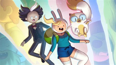 Adventure Time: Fionna and Cake Review .
